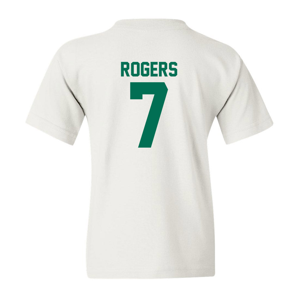 Siena - NCAA Women's Soccer : Catherine Rogers - Classic Shersey Youth T-Shirt