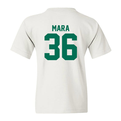 Siena - NCAA Men's Soccer : Lee Mara - Classic Shersey Youth T-Shirt-1