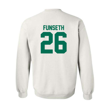 Siena - NCAA Women's Soccer : Cece Funseth - Classic Shersey Crewneck Sweatshirt-1