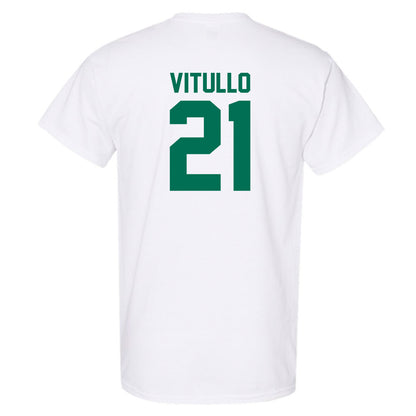 Siena - NCAA Women's Soccer : Sophia Vitullo - Classic Shersey T-Shirt-1