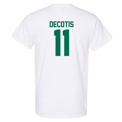 Siena - NCAA Softball : Arianna DeCotis - Classic Shersey T-Shirt-1