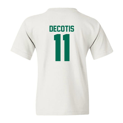 Siena - NCAA Softball : Arianna DeCotis - Classic Shersey Youth T-Shirt-1