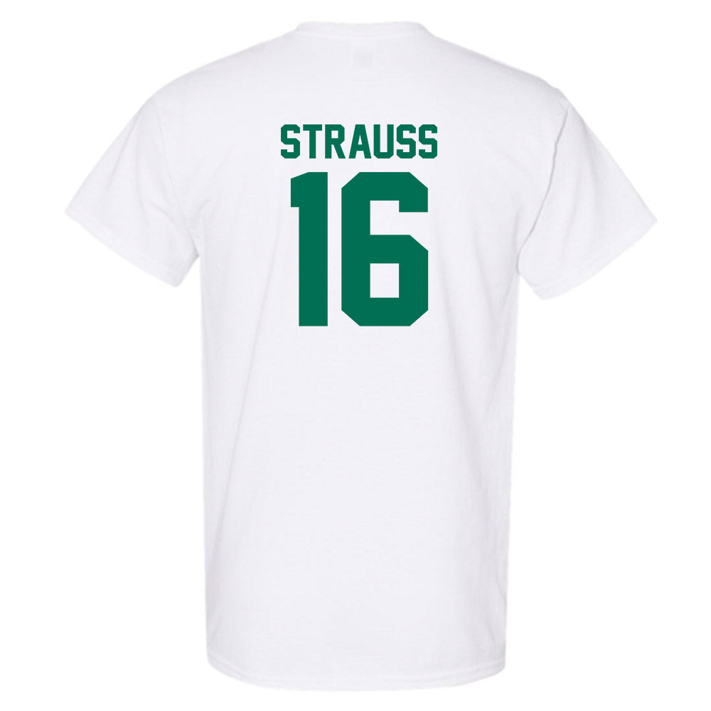 Siena - NCAA Softball : Jordan Strauss - Classic Shersey T-Shirt-1