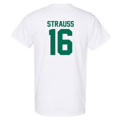 Siena - NCAA Softball : Jordan Strauss - Classic Shersey T-Shirt-1