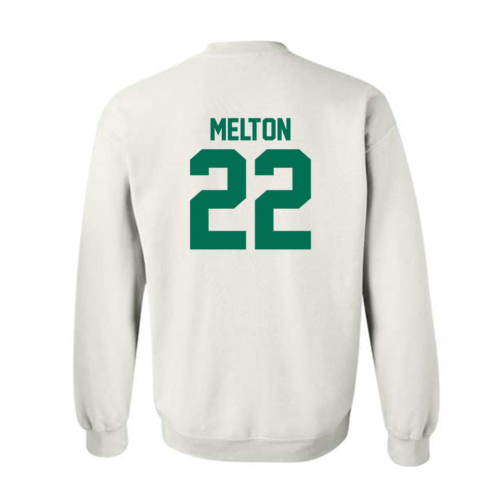 Siena - NCAA Softball : Lauren Melton - Classic Shersey Crewneck Sweatshirt