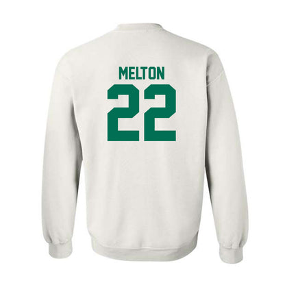 Siena - NCAA Softball : Lauren Melton - Classic Shersey Crewneck Sweatshirt