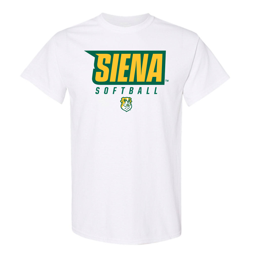 Siena - NCAA Softball : Sophia Colucci - Classic Shersey T-Shirt-0
