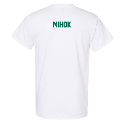 Siena - NCAA Women's Swimming & Diving : Julia Mihok - Classic Shersey T-Shirt-1