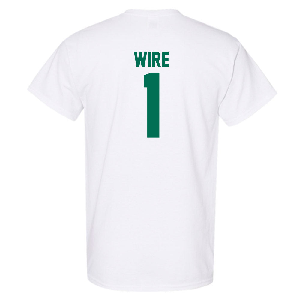 Siena - NCAA Women's Volleyball : Gabrielle Wire - Classic Shersey T-Shirt-1