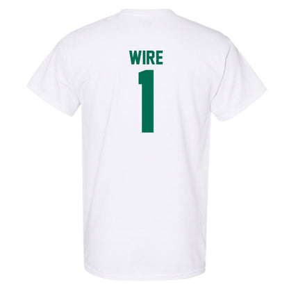 Siena - NCAA Women's Volleyball : Gabrielle Wire - Classic Shersey T-Shirt-1