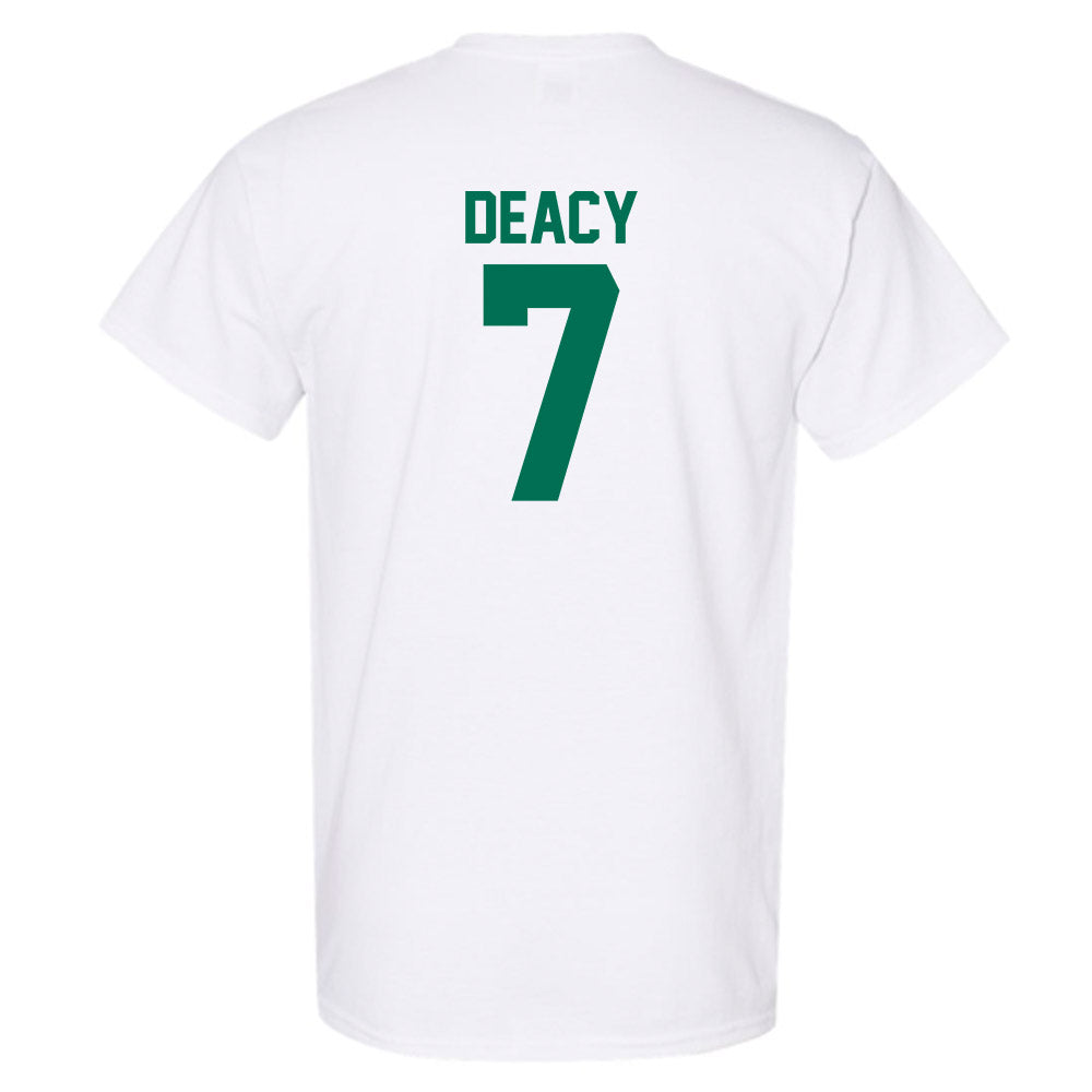Siena - NCAA Women's Volleyball : Mary Claire Deacy - Classic Shersey T-Shirt-1