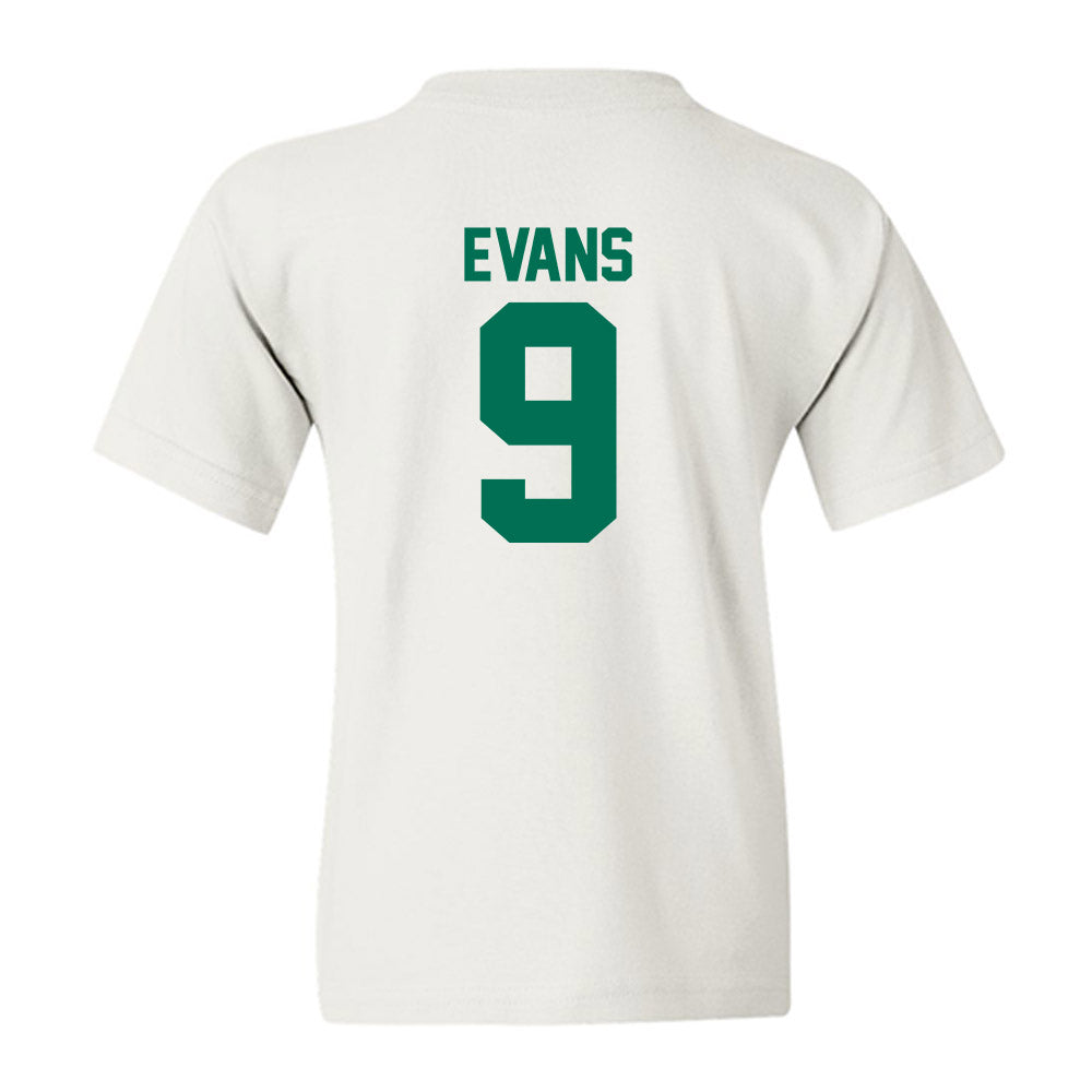 Siena - NCAA Women's Volleyball : Madison Evans - Classic Shersey Youth T-Shirt-1