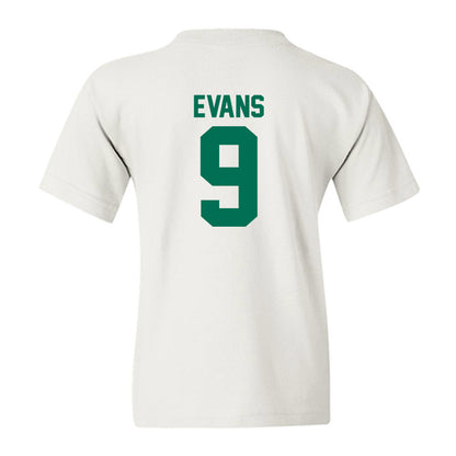 Siena - NCAA Women's Volleyball : Madison Evans - Classic Shersey Youth T-Shirt-1
