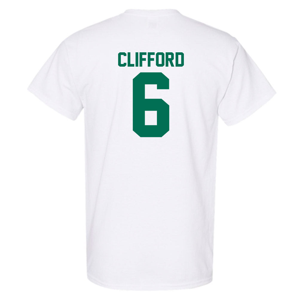 Siena - NCAA Women's Volleyball : Natalia Clifford - Classic Shersey T-Shirt-1