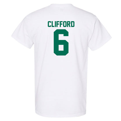 Siena - NCAA Women's Volleyball : Natalia Clifford - Classic Shersey T-Shirt-1