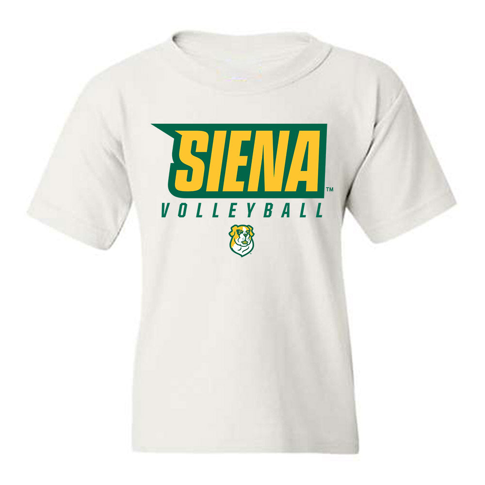 Siena - NCAA Women's Volleyball : Alison Goldberg - Classic Shersey Youth T-Shirt-0
