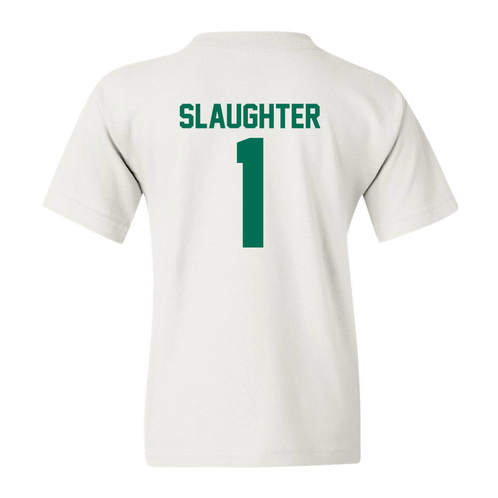 Siena - NCAA Women's Water Polo : Savana Slaughter - Classic Shersey Youth T-Shirt