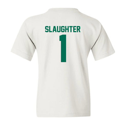 Siena - NCAA Women's Water Polo : Savana Slaughter - Classic Shersey Youth T-Shirt