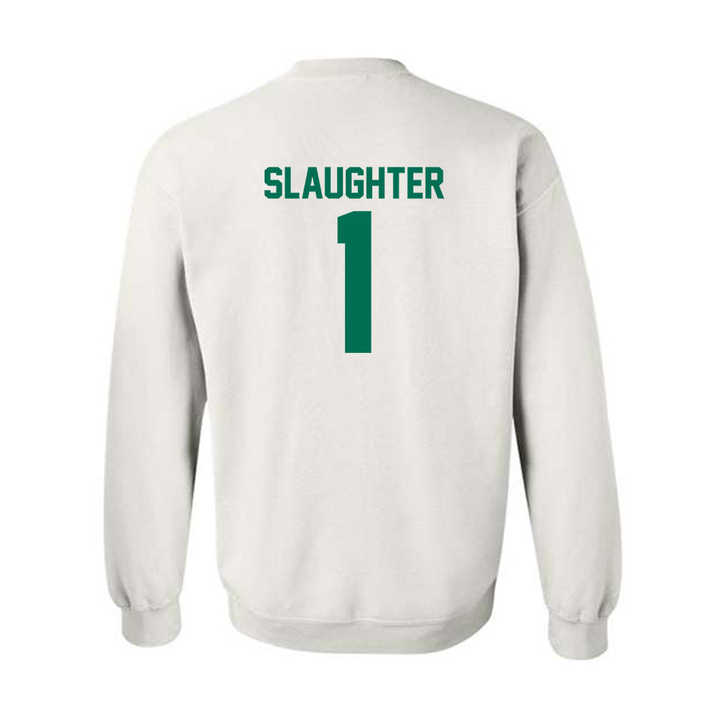 Siena - NCAA Women's Water Polo : Savana Slaughter - Classic Shersey Crewneck Sweatshirt
