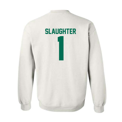 Siena - NCAA Women's Water Polo : Savana Slaughter - Classic Shersey Crewneck Sweatshirt