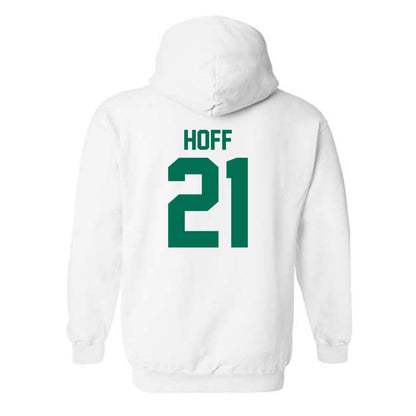 Siena - NCAA Women's Water Polo : Sienna Hoff - Classic Shersey Hooded Sweatshirt-1
