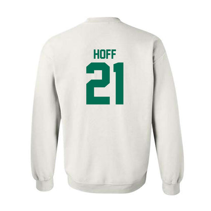 Siena - NCAA Women's Water Polo : Sienna Hoff - Classic Shersey Crewneck Sweatshirt-1