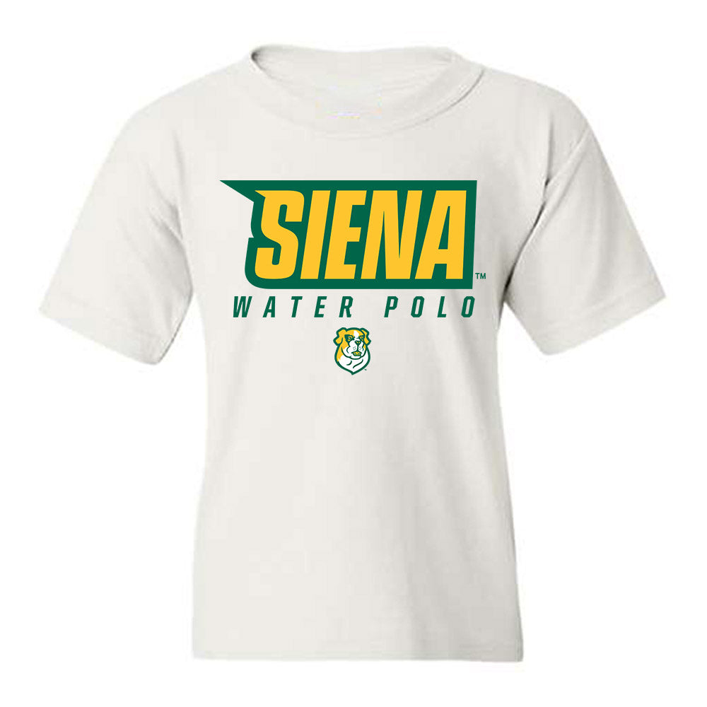 Siena - NCAA Women's Water Polo : Sienna Hoff - Classic Shersey Youth T-Shirt-0