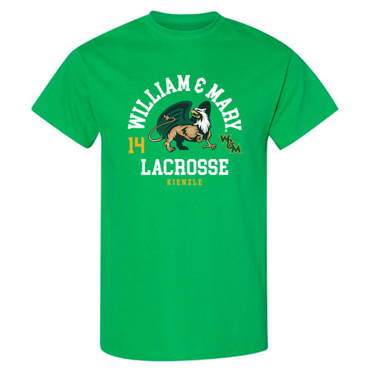 William & Mary - NCAA Women's Lacrosse : Piper Kienzle - Classic Fashion Shersey T-Shirt-0