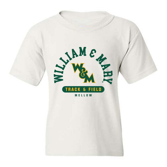 William & Mary - NCAA Women's Track & Field : Summer Mellow - Classic Fashion Shersey Youth T-Shirt-0