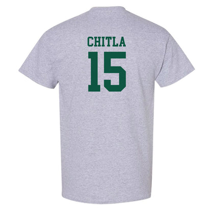 William & Mary - NCAA Baseball : Joey Chitla - Classic Shersey T-Shirt-1