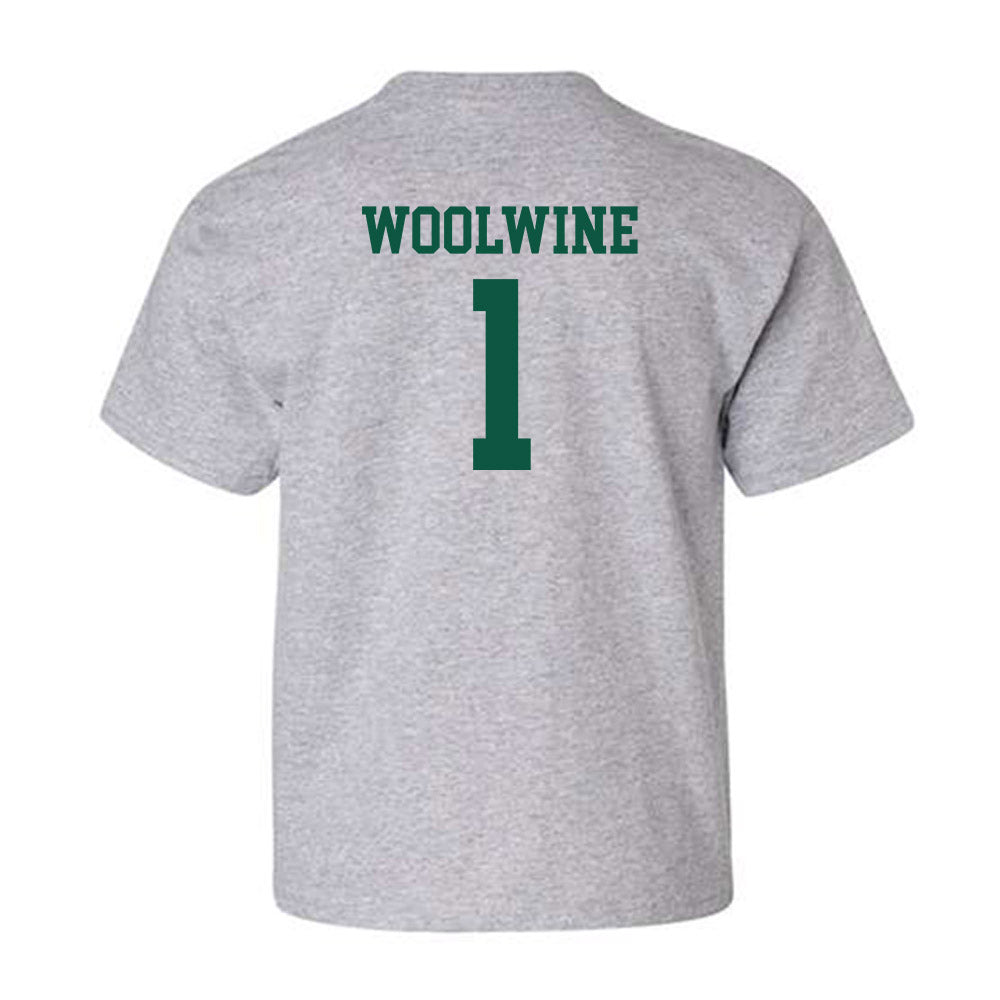 William & Mary - NCAA Baseball : Jackson Woolwine - Classic Shersey Youth T-Shirt-1