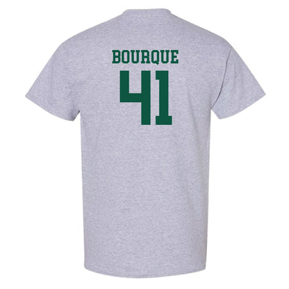 William & Mary - NCAA Baseball : Tom Bourque - Classic Shersey T-Shirt-1