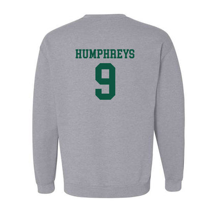William & Mary - NCAA Baseball : Jett Humphreys - Classic Shersey Crewneck Sweatshirt-1
