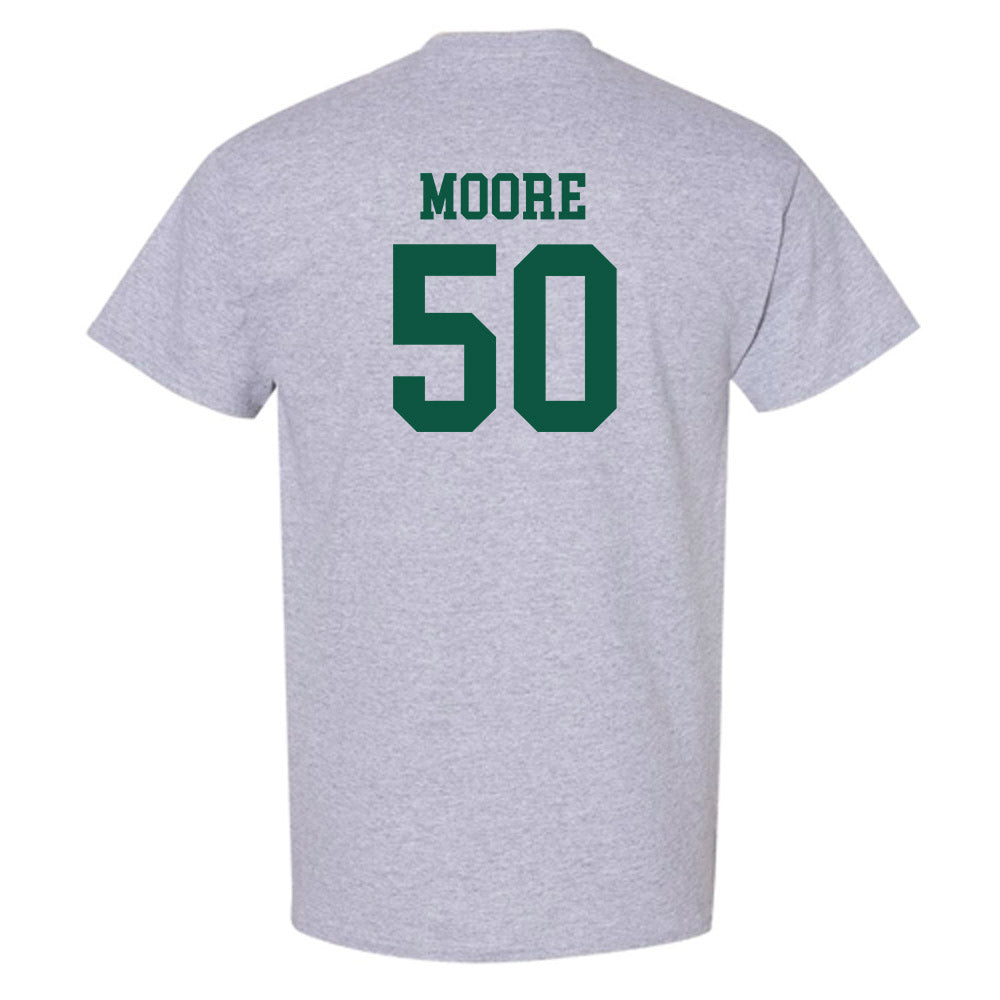 William & Mary - NCAA Baseball : Blake Moore - Classic Shersey T-Shirt-1