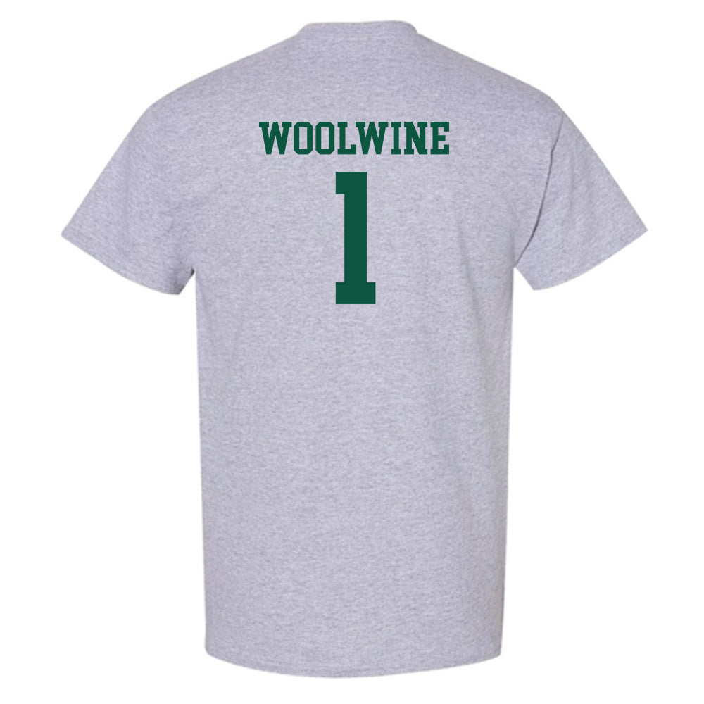William & Mary - NCAA Baseball : Jackson Woolwine - Classic Shersey T-Shirt-1