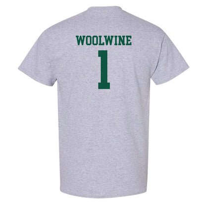 William & Mary - NCAA Baseball : Jackson Woolwine - Classic Shersey T-Shirt-1