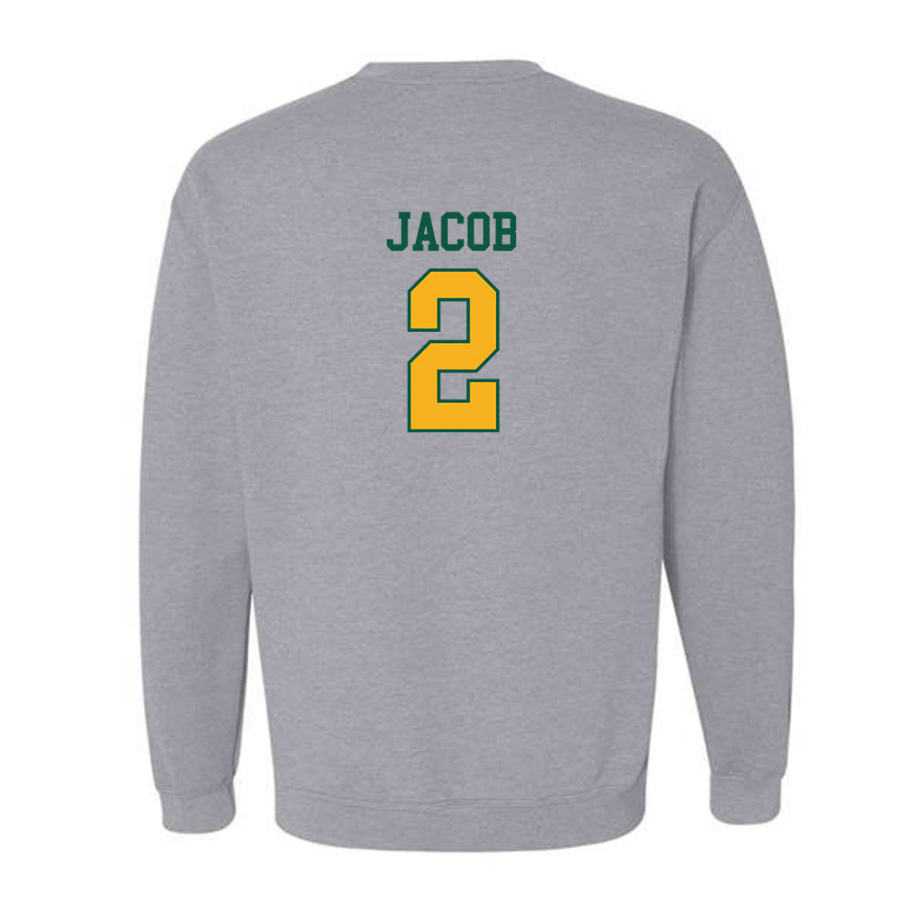 William & Mary - NCAA Women's Lacrosse : Margaret Jacob - Classic Shersey Crewneck Sweatshirt-1