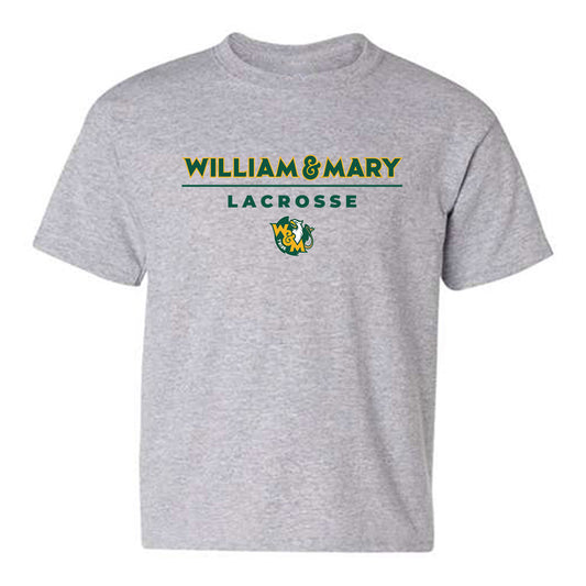 William & Mary - NCAA Women's Lacrosse : Elle Toto - Classic Shersey Youth T-Shirt-0