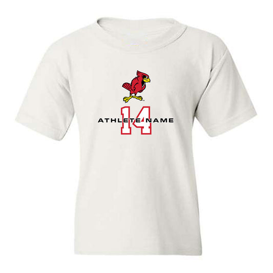 Illinois State - NCAA Women's Soccer : Rylie Monahan - Replica Shersey Youth T-Shirt-0