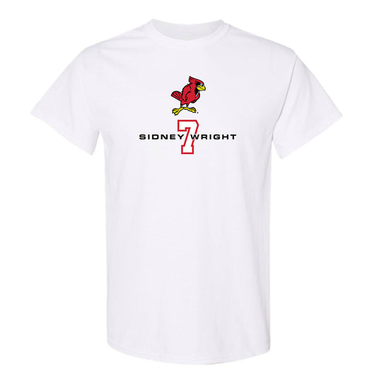 Illinois State - NCAA Women's Volleyball : Sidney Wright - Replica Shersey T-Shirt-0