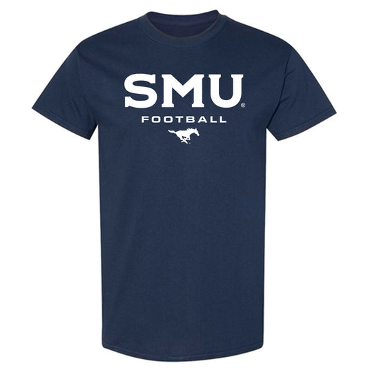 SMU - NCAA Men's Tennis : Avner Wong - Classic Shersey T-Shirt-0