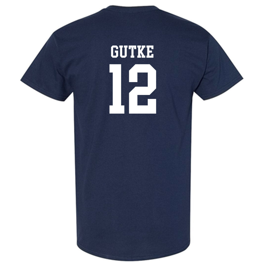 Auburn - NCAA Women's Volleyball : Emma Gutke - Classic Shersey T-Shirt-1
