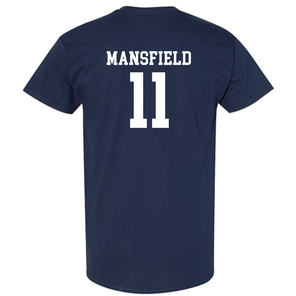 Auburn - NCAA Women's Volleyball : Kate Mansfield - Classic Shersey T-Shirt-1
