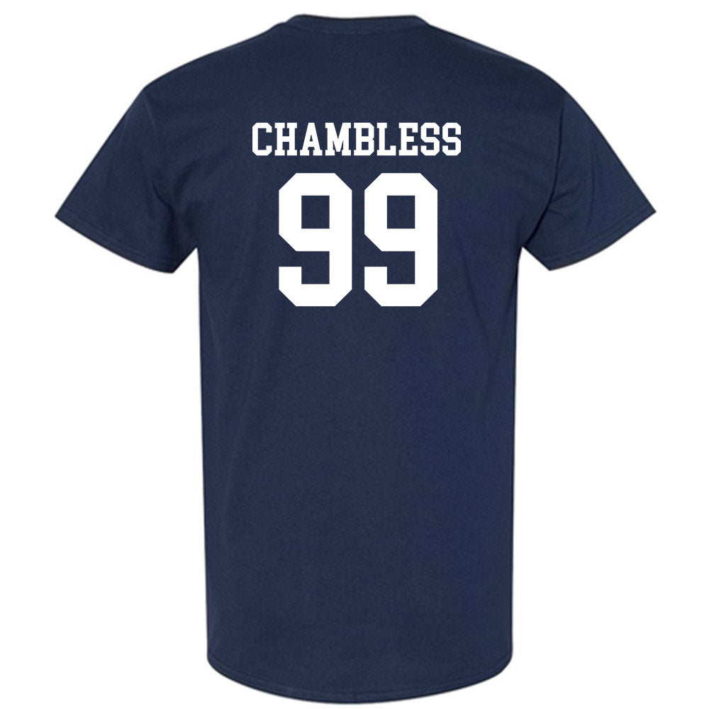 Auburn - NCAA Women's Volleyball : Greer Chambless - Classic Shersey T-Shirt-1