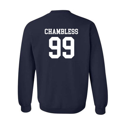 Auburn - NCAA Women's Volleyball : Greer Chambless - Classic Shersey Crewneck Sweatshirt-1
