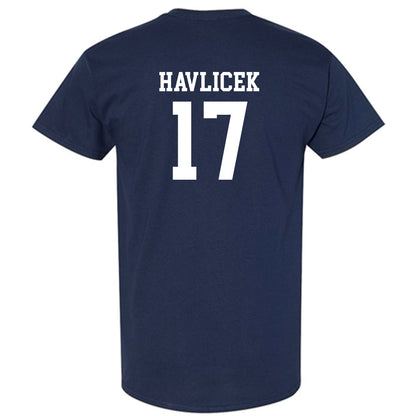 Auburn - NCAA Women's Volleyball : Grace Havlicek - Classic Shersey T-Shirt-1