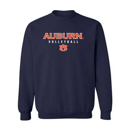 Auburn - NCAA Women's Volleyball : belle patrick - Classic Shersey Crewneck Sweatshirt-0