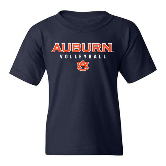 Auburn - NCAA Women's Volleyball : Macy McAmis - Classic Shersey Youth T-Shirt-0