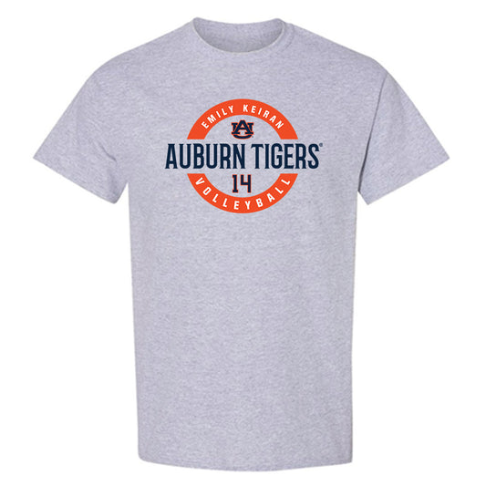 Auburn - NCAA Women's Volleyball : Emily Keiran - Classic Fashion Shersey T-Shirt-0