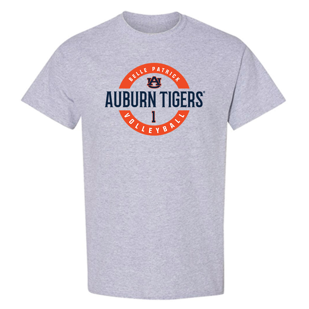 Auburn - NCAA Women's Volleyball : belle patrick - Classic Fashion Shersey T-Shirt-0